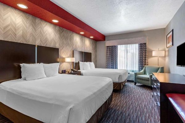 BEST WESTERN PLUS GALLUP INN (Gallup)